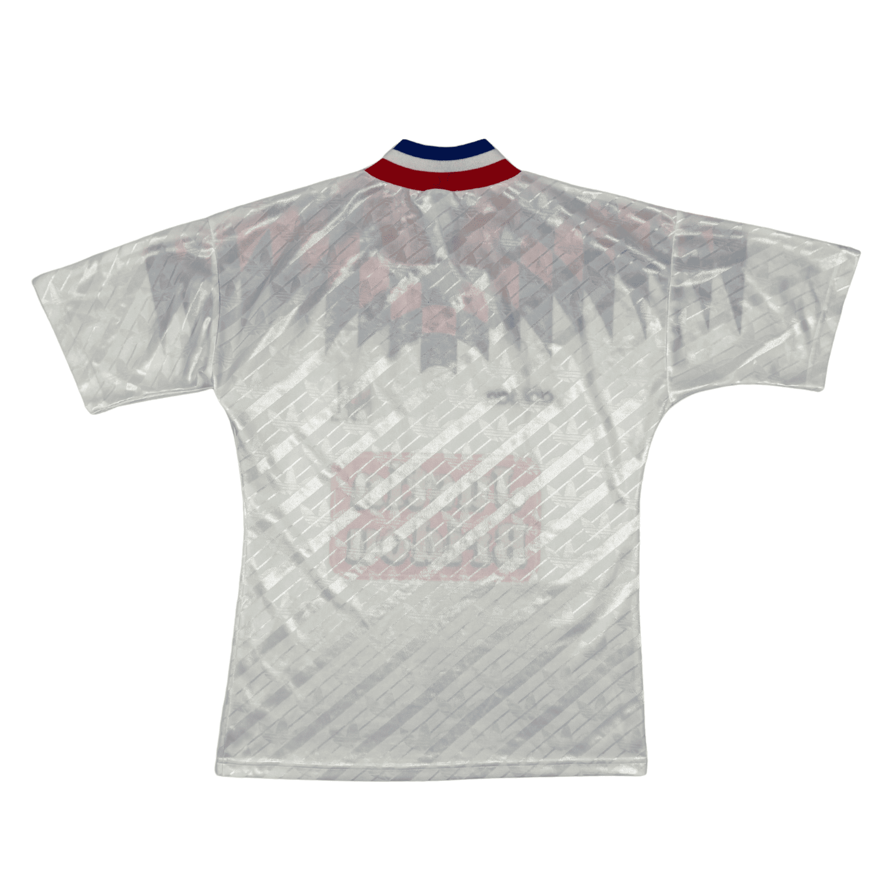 1995/96 - Olympique Lyonnais - Domicile (M)