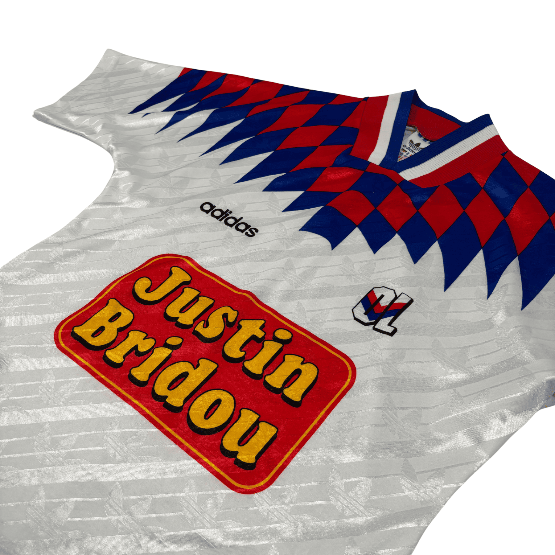 1995/96 - Olympique Lyonnais - Domicile (M)