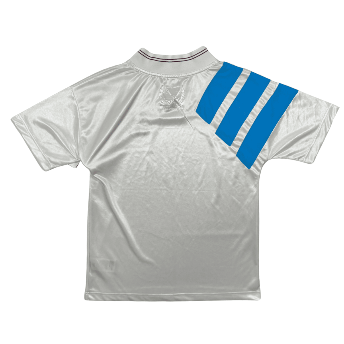 1992/93 - OM Olympique de Marseille - Domicile - (Réédition) (14S)