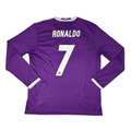 2016/17 - Réal Madrid - Extérieur - RONALDO #7 (XL)
