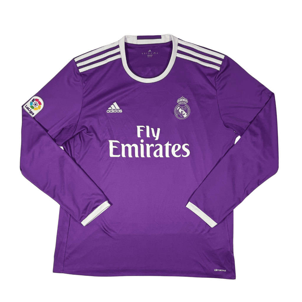 2016/17 - Réal Madrid - Extérieur - RONALDO #7 (XL)