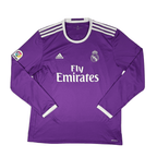 2016/17 - Réal Madrid - Extérieur - RONALDO #7 (XL)