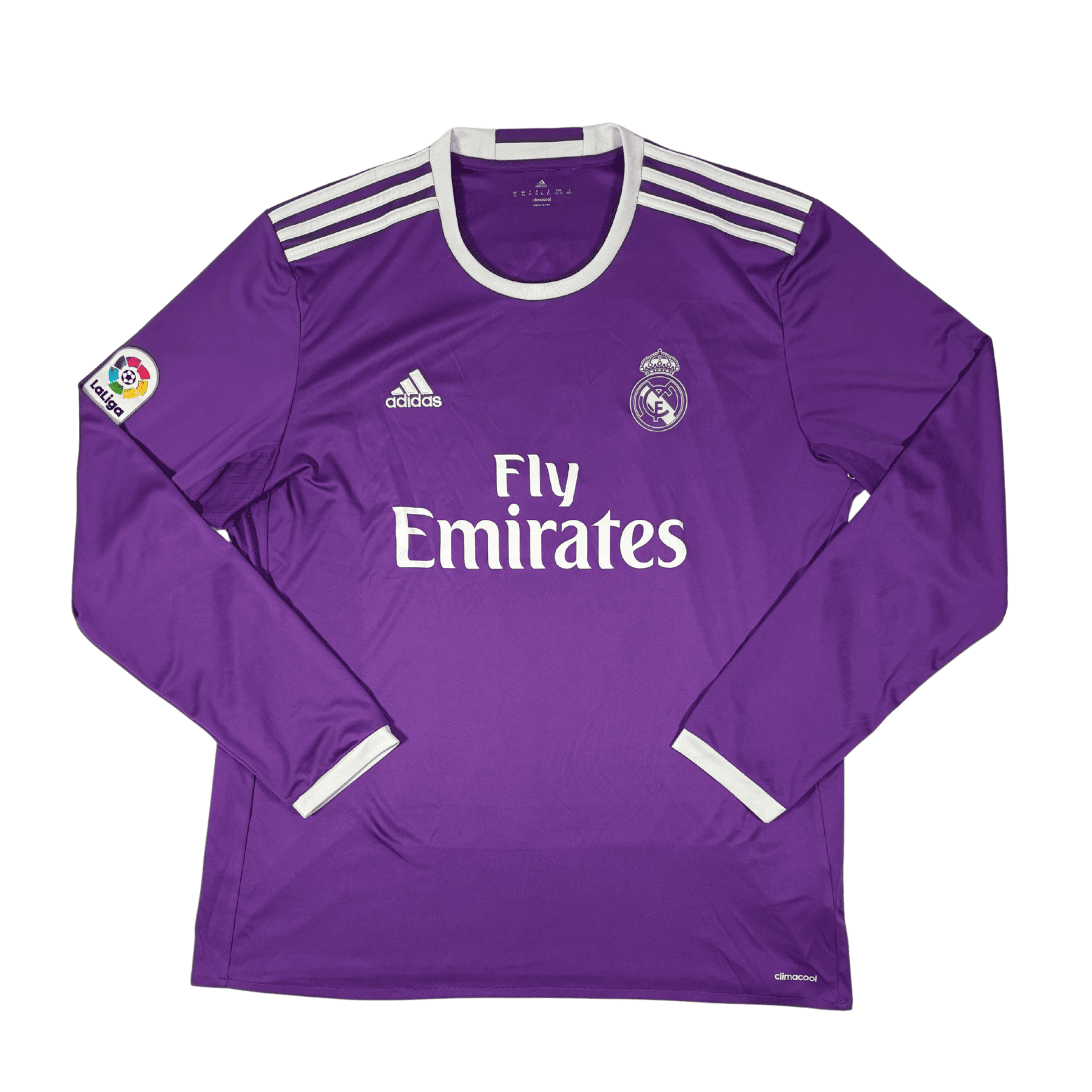 2016/17 - Réal Madrid - Extérieur - RONALDO #7 (XL)