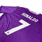 2016/17 - Réal Madrid - Extérieur - RONALDO #7 (XL)