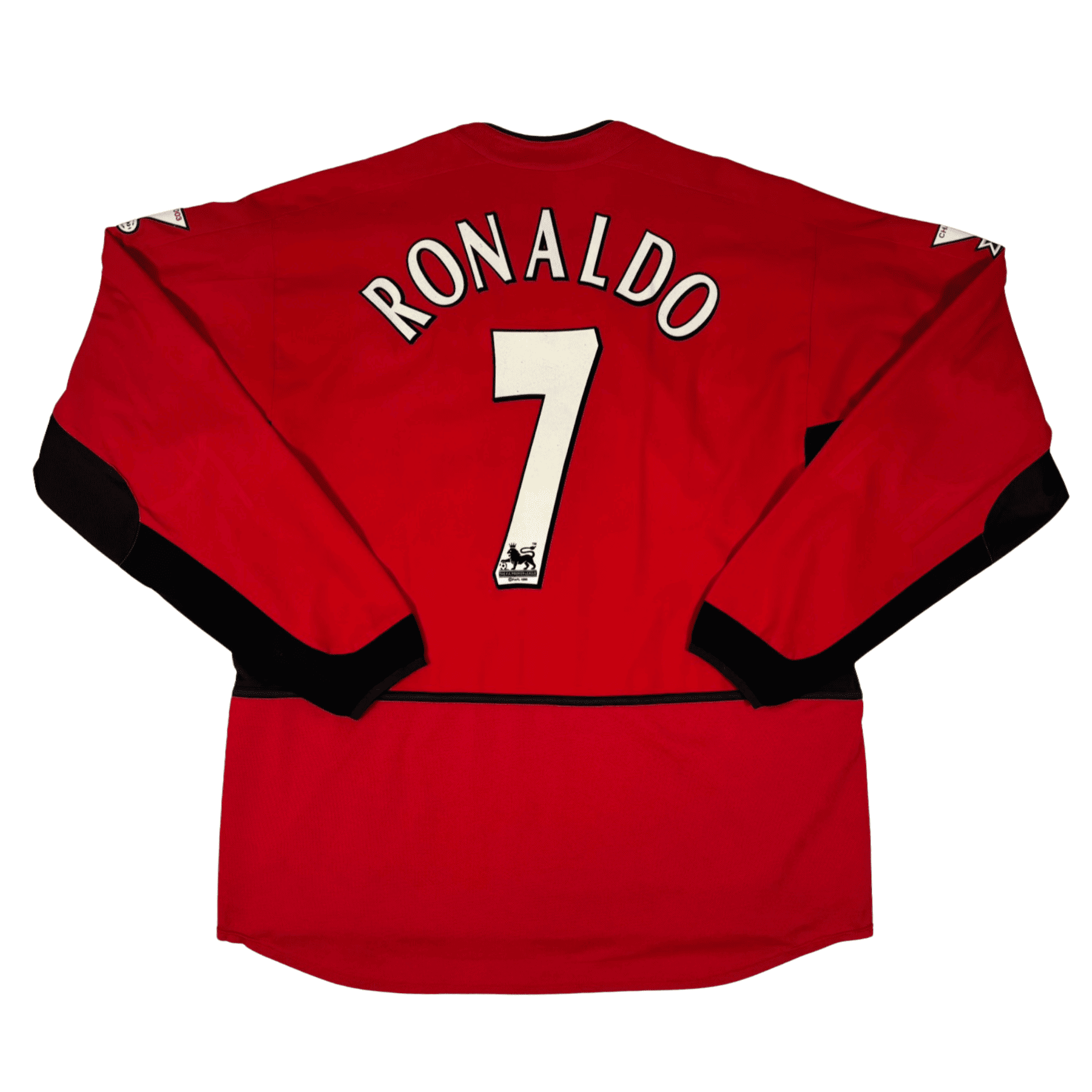 2003/04 - Manchester United - Domicile - RONALDO #7 (XL)