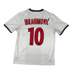 2013/14 - PSG Paris Saint Germain - Extérieur - IBRAHIMOVIC #10 (L)