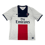2013/14 - PSG Paris Saint Germain - Extérieur - IBRAHIMOVIC #10 (L)