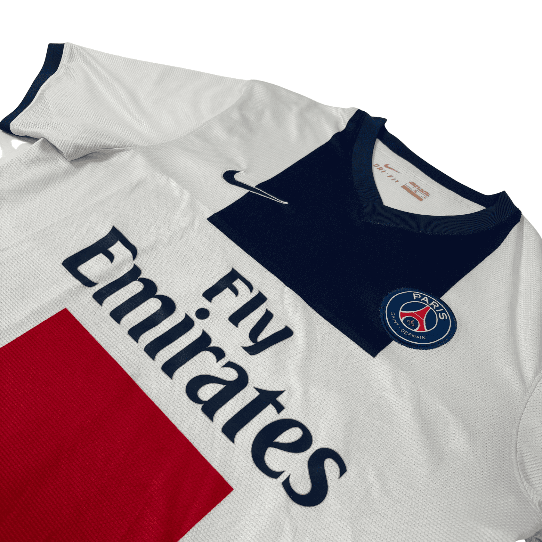 2013/14 - PSG Paris Saint Germain - Extérieur - IBRAHIMOVIC #10 (L)