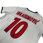 2013/14 - PSG Paris Saint Germain - Extérieur - IBRAHIMOVIC #10 (L)