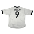 1998/99 - Inter Milan - Extérieur - RONALDO #9 (XL)