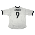 1998/99 - Inter Milan - Extérieur - RONALDO #9 (XL)