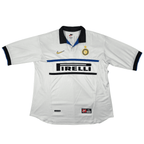 1998/99 - Inter Milan - Extérieur - RONALDO #9 (XL)