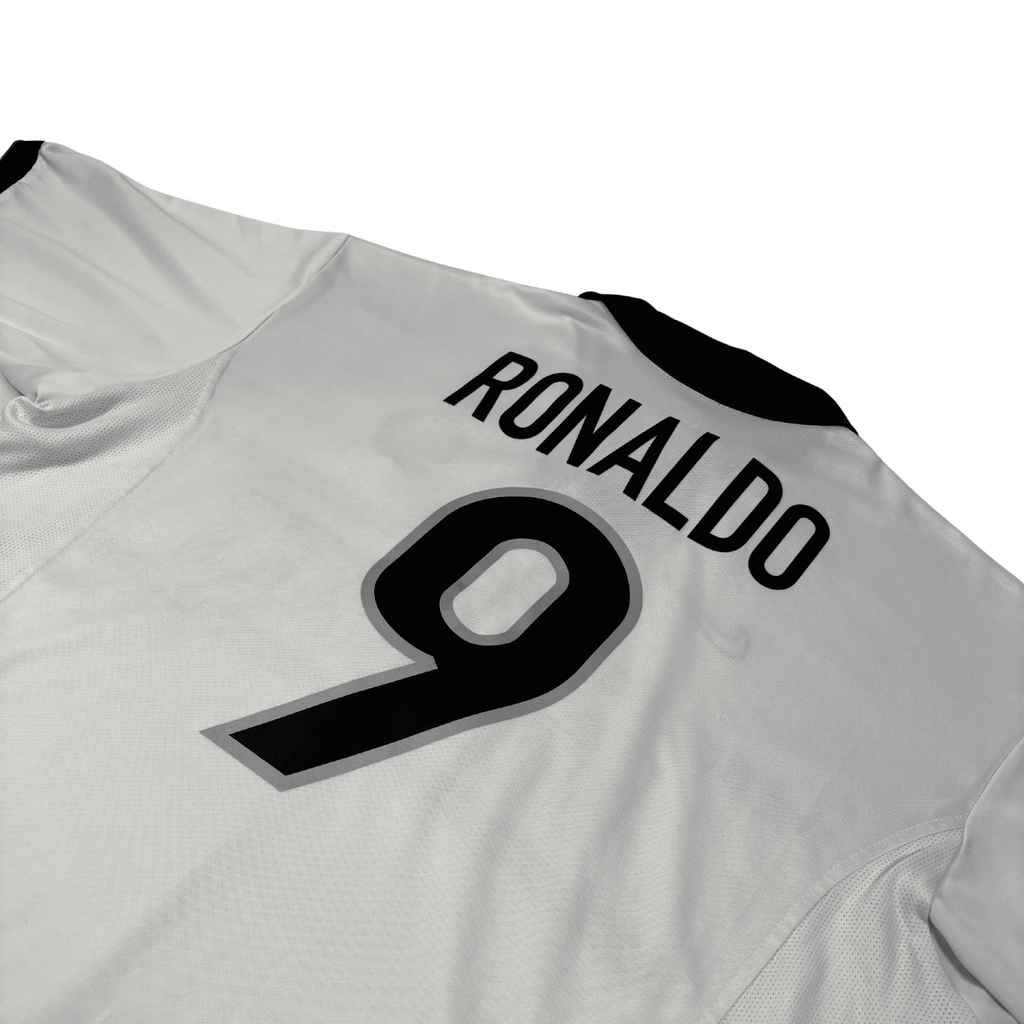 1998/99 - Inter Milan - Extérieur - RONALDO #9 (XL)