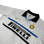 1998/99 - Inter Milan - Extérieur - RONALDO #9 (XL)