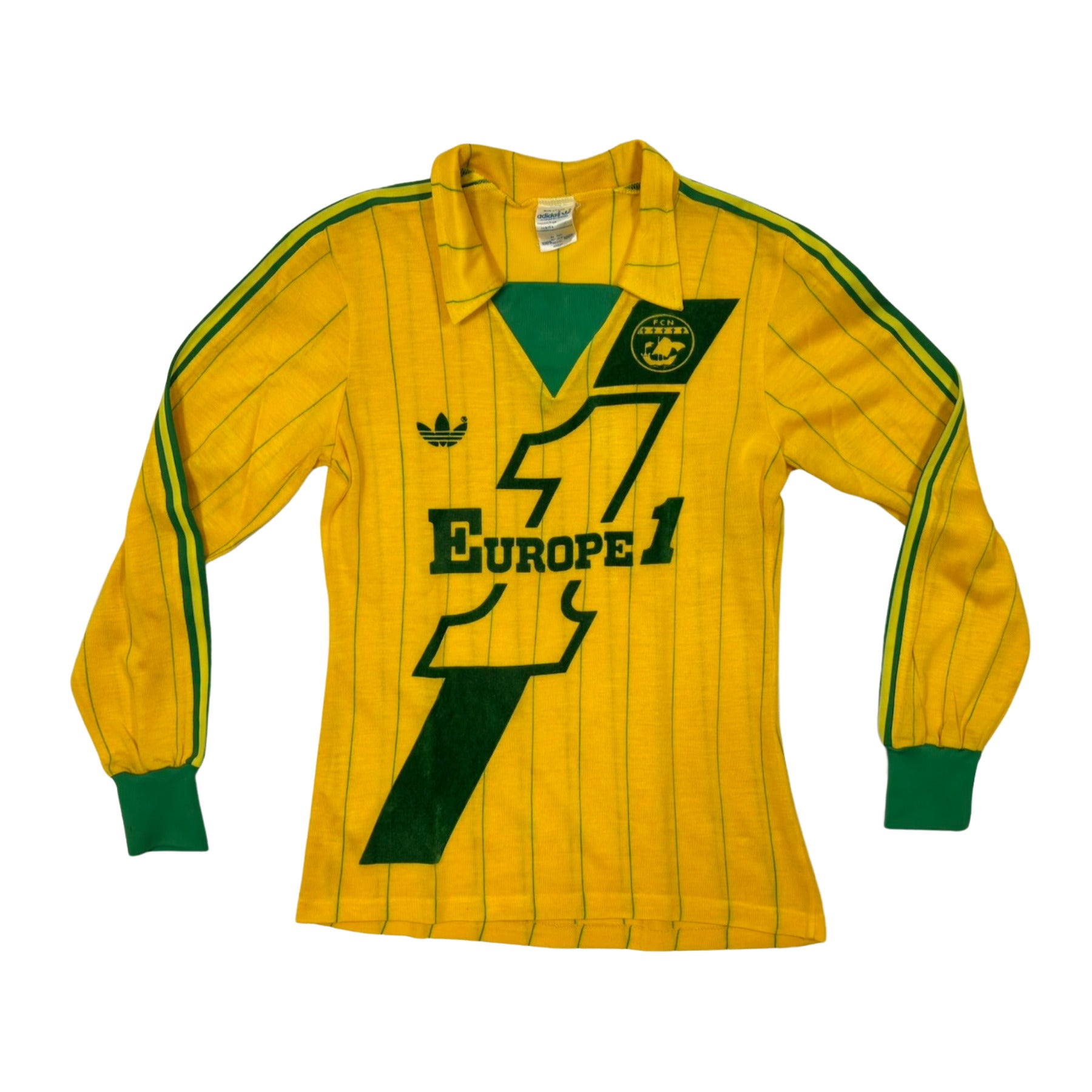 1981/82 - Nantes - Domicile (XS)