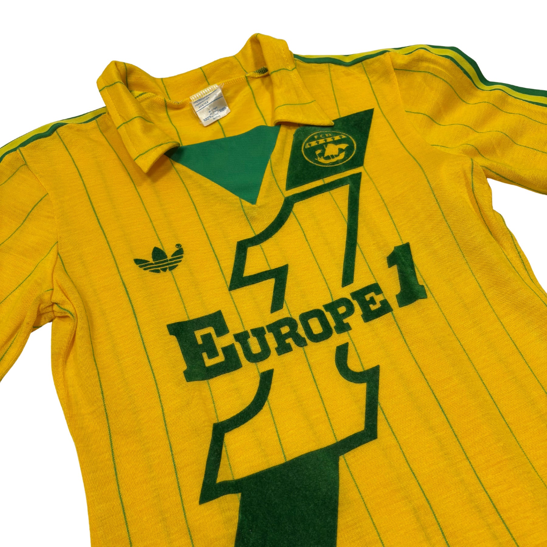 1981/82 - Nantes - Domicile (XS)