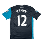 2011/12 - Arsenal - Extérieur - HENRY #12 (M)