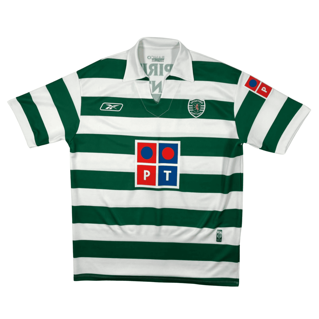 2005/06 - Sporting - Domicile (XL)