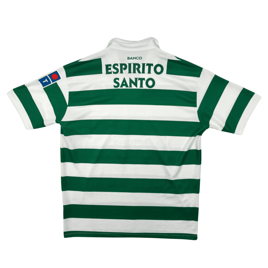 2005/06 - Sporting - Domicile (XL)