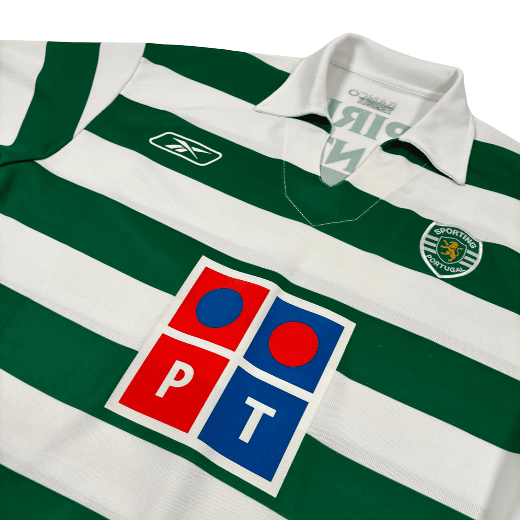 2005/06 - Sporting - Domicile (XL)