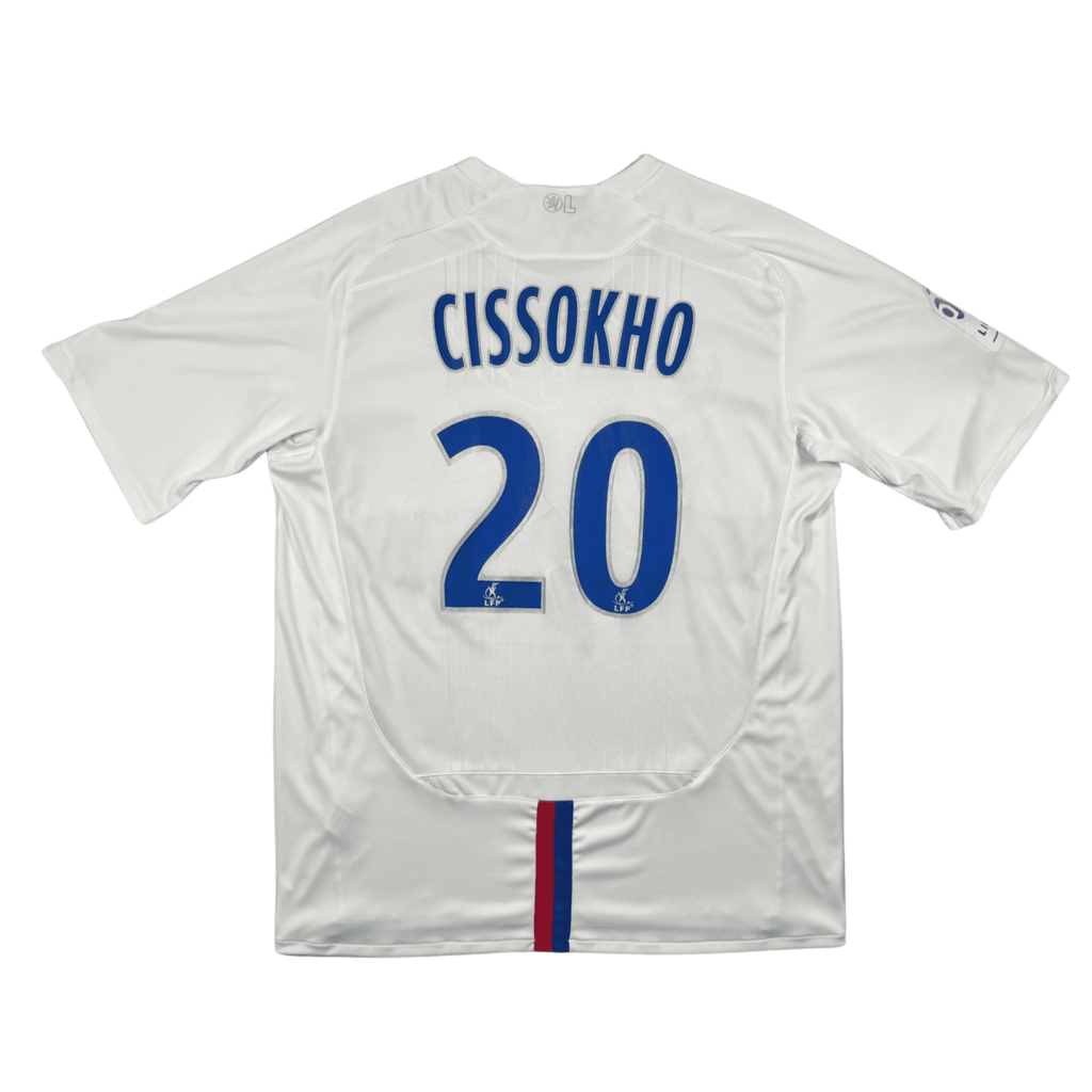 2009/10 - Olympique Lyonnais - Domicile - CISSOKHO #20 (XL)