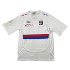 2009/10 - Olympique Lyonnais - Domicile - CISSOKHO #20 (XL)