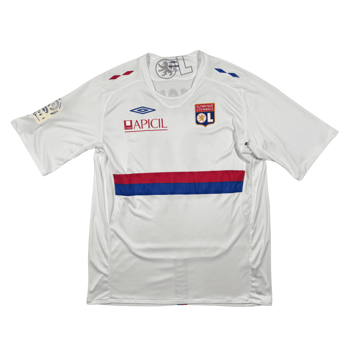 2009/10 - Olympique Lyonnais - Domicile - CISSOKHO #20 (XL)