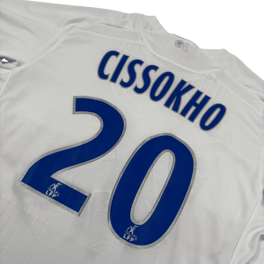 2009/10 - Olympique Lyonnais - Domicile - CISSOKHO #20 (XL)