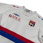 2009/10 - Olympique Lyonnais - Domicile - CISSOKHO #20 (XL)