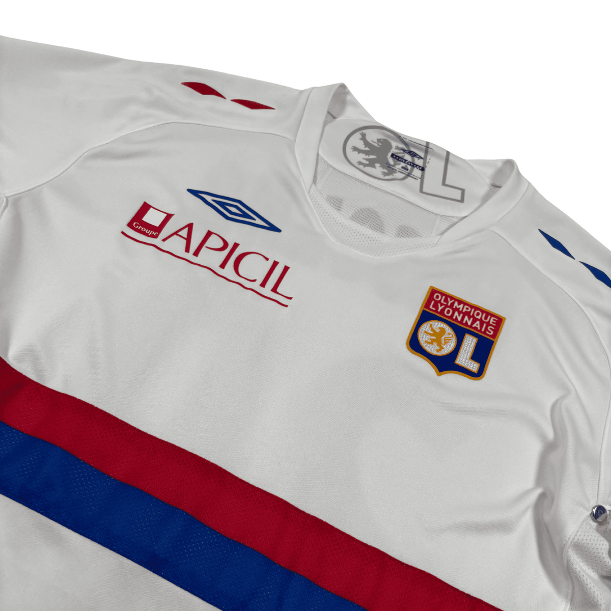 2009/10 - Olympique Lyonnais - Domicile - CISSOKHO #20 (XL)