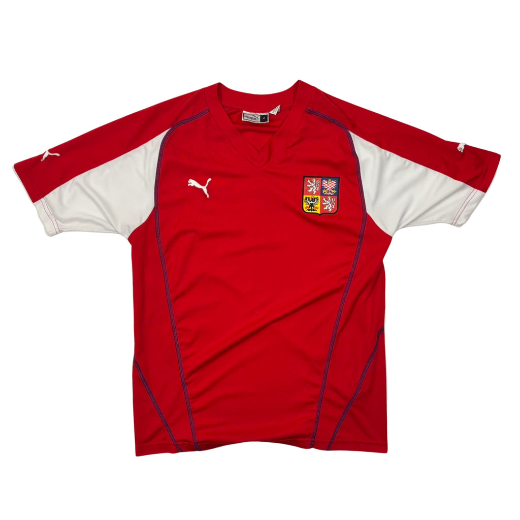 2003/04 - République Tchèque - Domicile (L)