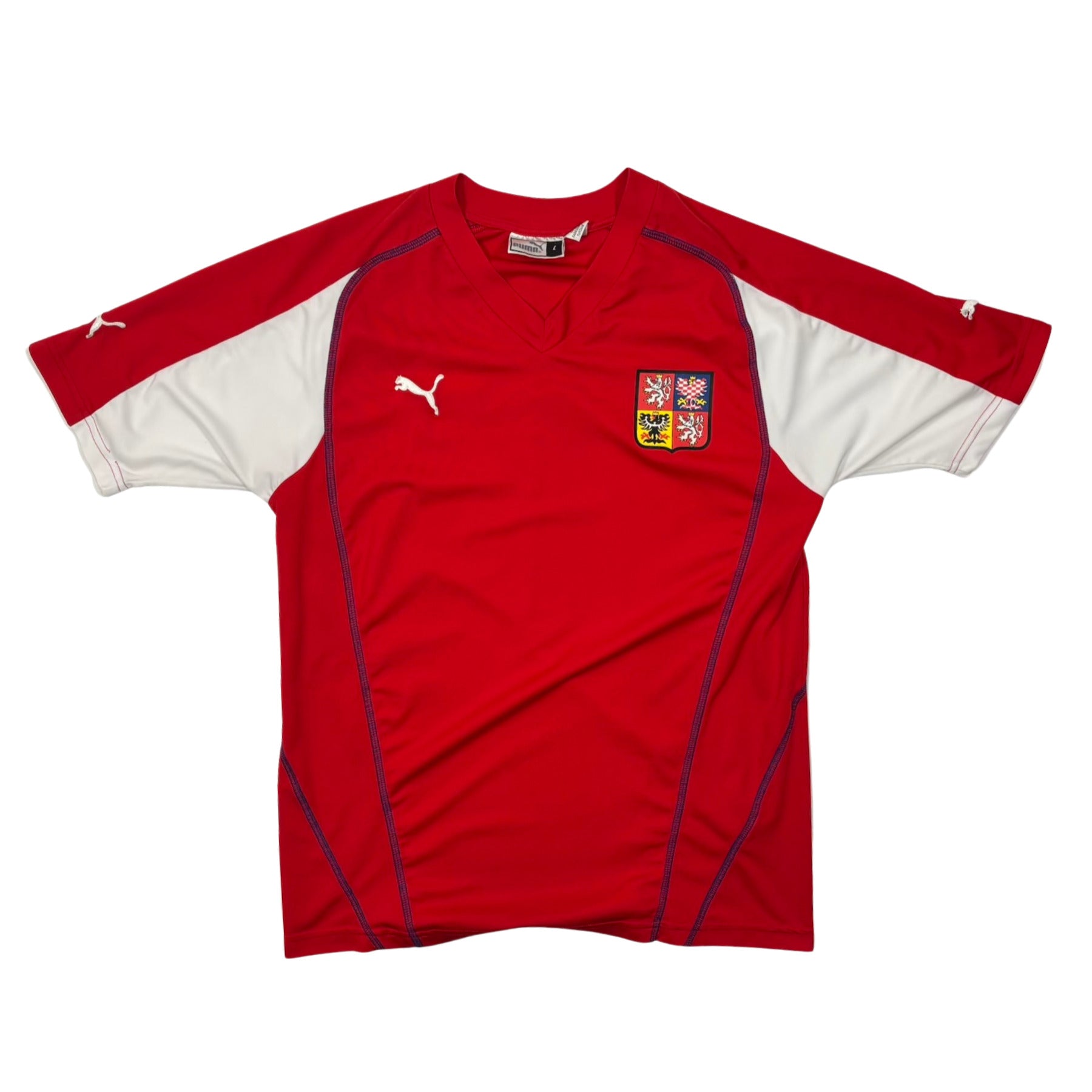 2003/04 - République Tchèque - Domicile (L)