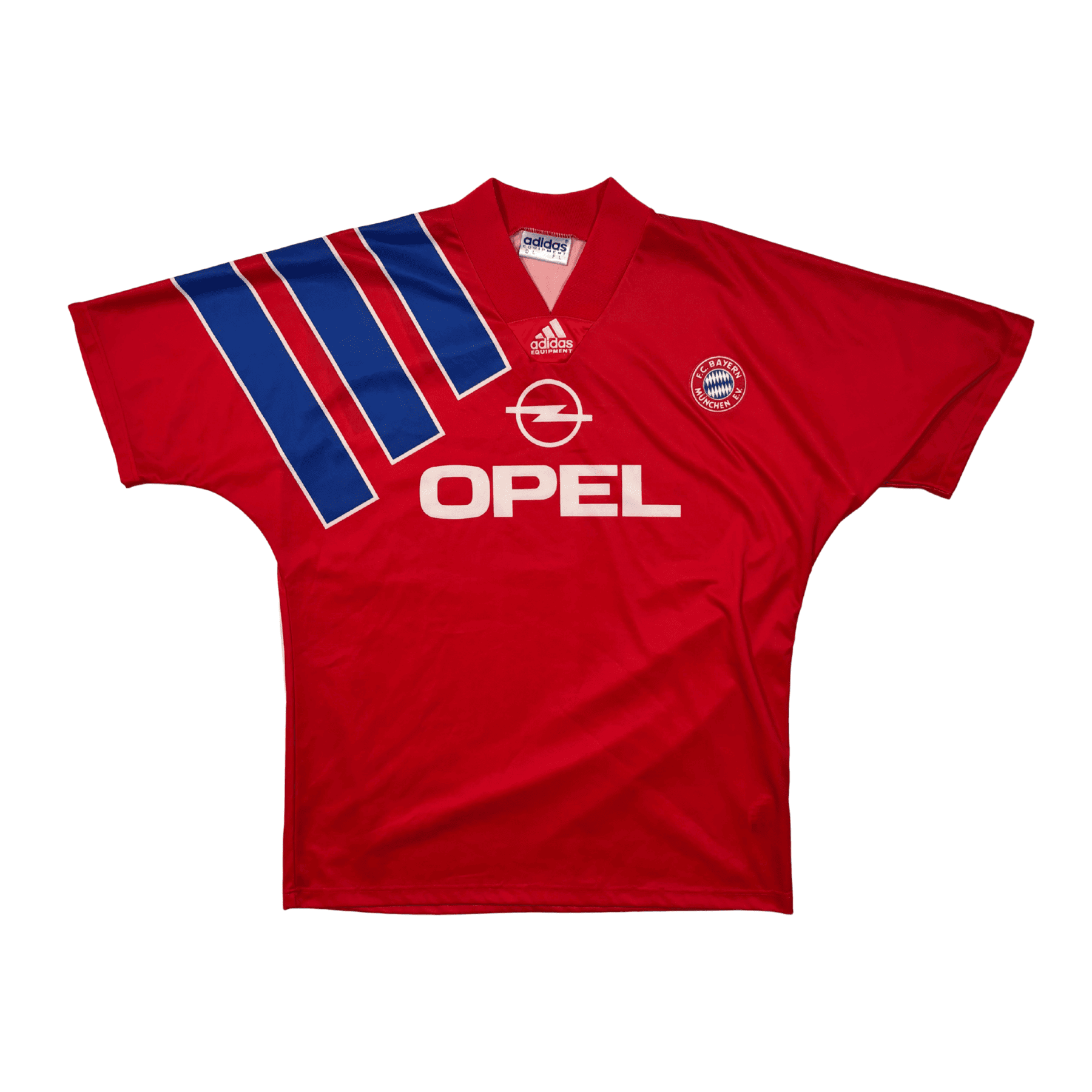 1991/93 - Bayern Munich - Domicile (L)
