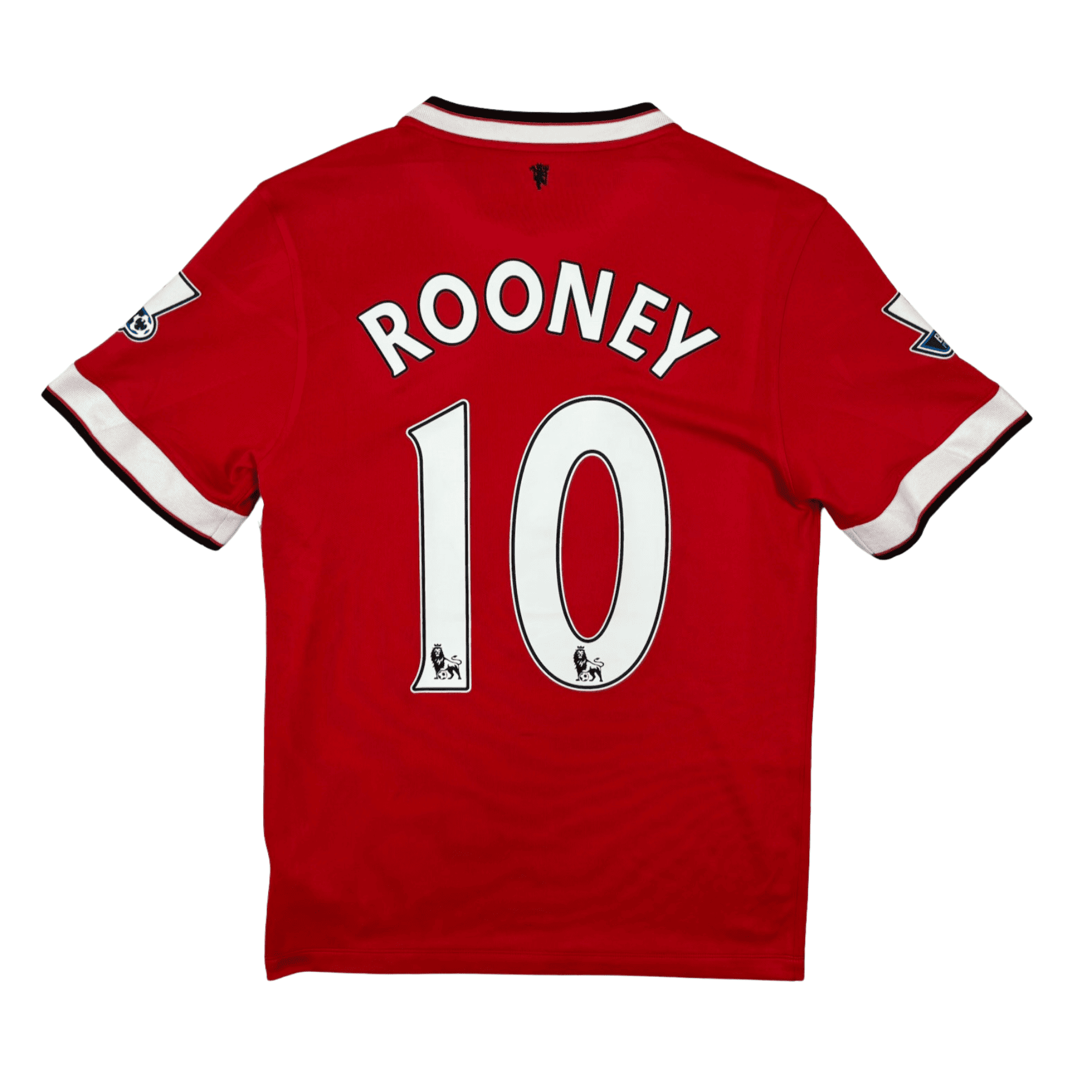 2014/15 - Manchester United - Domicile - ROONEY #10 (S)