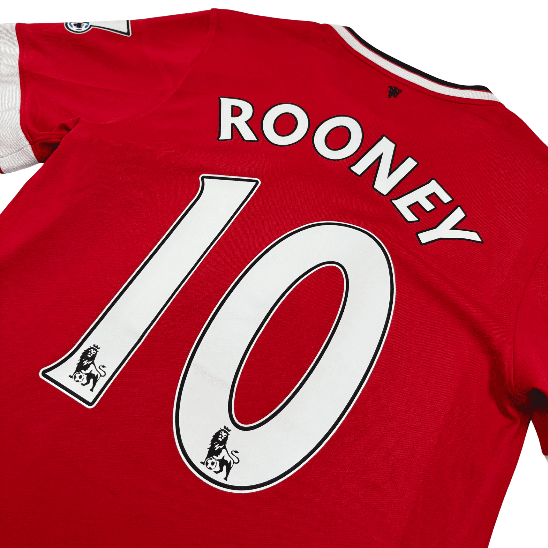 2014/15 - Manchester United - Domicile - ROONEY #10 (S)