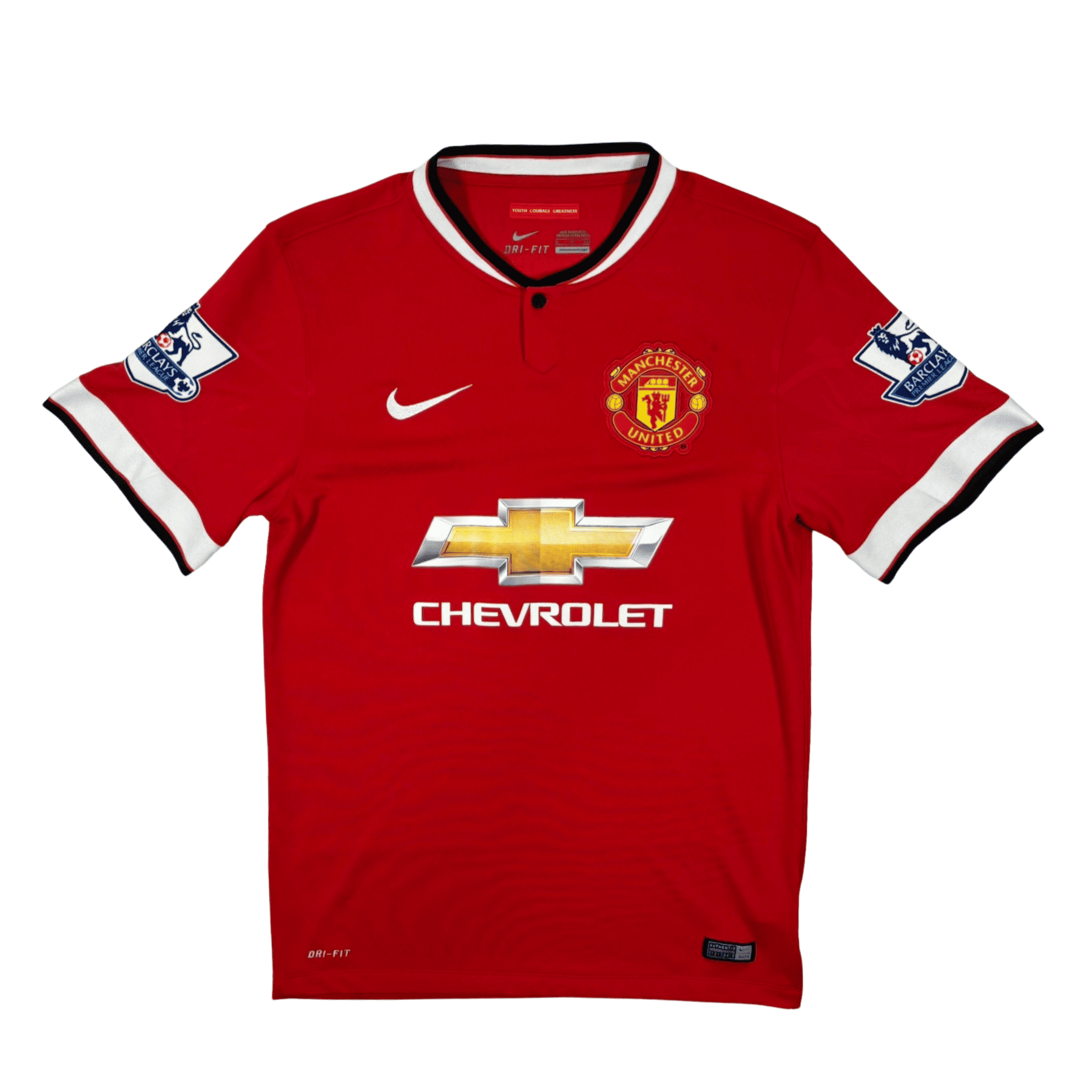 2014/15 - Manchester United - Domicile - ROONEY #10 (S)