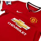 2014/15 - Manchester United - Domicile - ROONEY #10 (S)