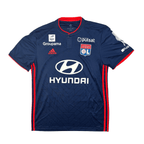 2018/19 - Olympique Lyonnais - Extérieur - "Préparé/Porté" TERRIER #7 (M)