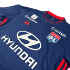 2018/19 - Olympique Lyonnais - Extérieur - "Préparé/Porté" TERRIER #7 (M)