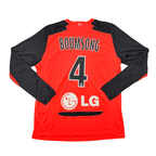 2008/09 - Olympique Lyonnais - Extérieur - "Stock Pro" BOUMSONG #4 (XL)