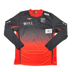 2008/09 - Olympique Lyonnais - Extérieur - "Stock Pro" BOUMSONG #4 (XL)