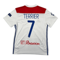 2018/19 - Olympique Lyonnais - Domicile - "Porté/Préparé" TERRIER #7 (M)