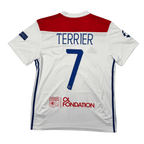 2018/19 - Olympique Lyonnais - Domicile - "Porté/Préparé" TERRIER #7 (M)