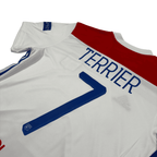 2018/19 - Olympique Lyonnais - Domicile - "Porté/Préparé" TERRIER #7 (M)