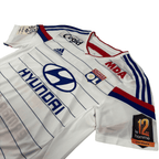 2014/15 - Olympique Lyonnais - Domicile - "Porté/Préparé" GRENIER #7 (L)