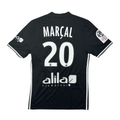 2017/18 - Olympique Lyonnais - Third - "Préparé/porté" MARCAL #20 (M)