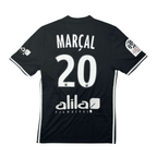 2017/18 - Olympique Lyonnais - Third - "Préparé/porté" MARCAL #20 (M)
