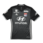 2017/18 - Olympique Lyonnais - Third - "Préparé/porté" MARCAL #20 (M)