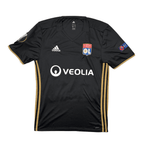 2016/17 - Olympique Lyonnais - Third - "Préparé/porté" RAFAEL #20 (M)