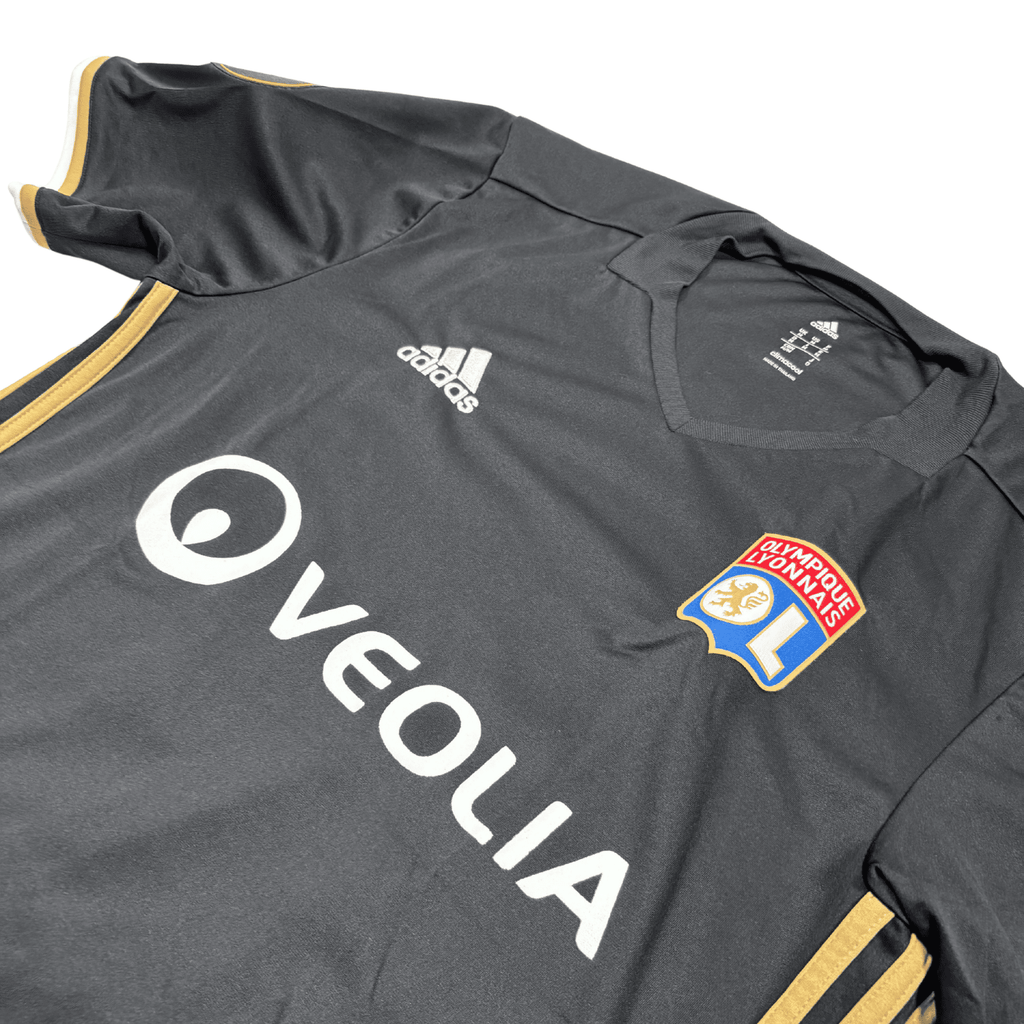 2016/17 - Olympique Lyonnais - Third - "Préparé/porté" RAFAEL #20 (M)